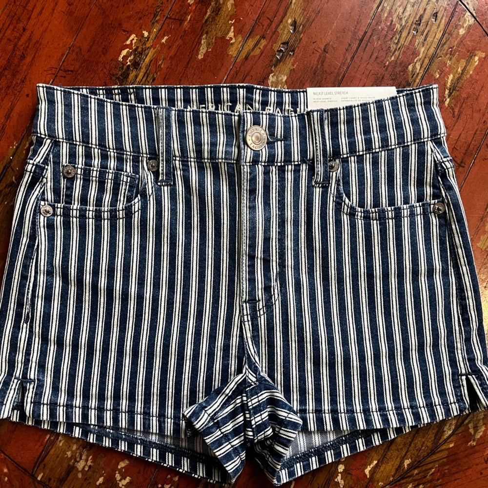 perfect summer-dressy shorts!